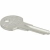 Hillman House/Office Universal Key Blank Single, 10PK 85078